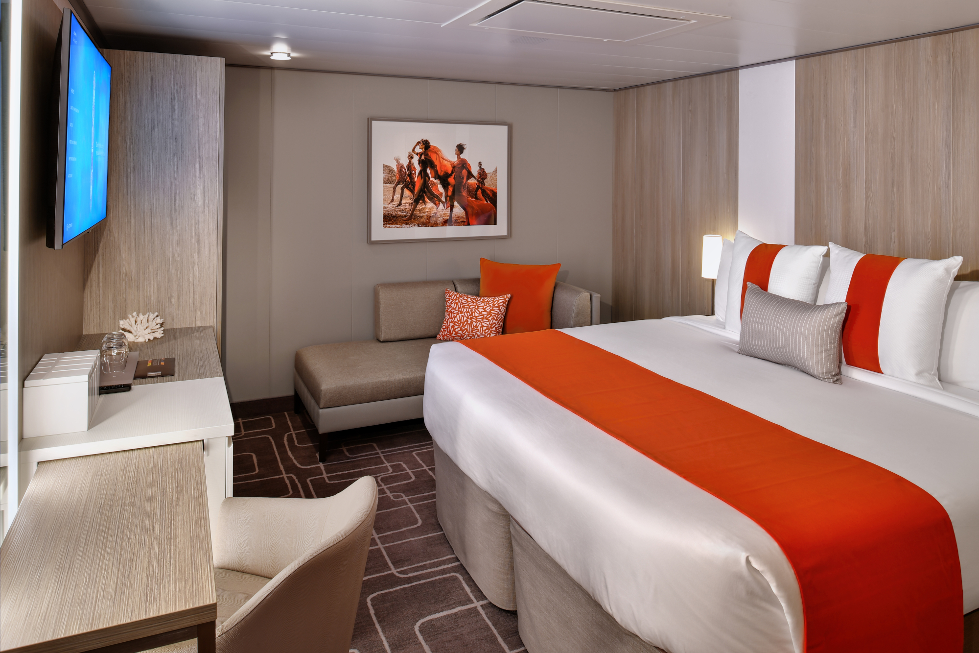 MyCruise Celebrity-Cruises Beyond Kahytter Indvendig IX1